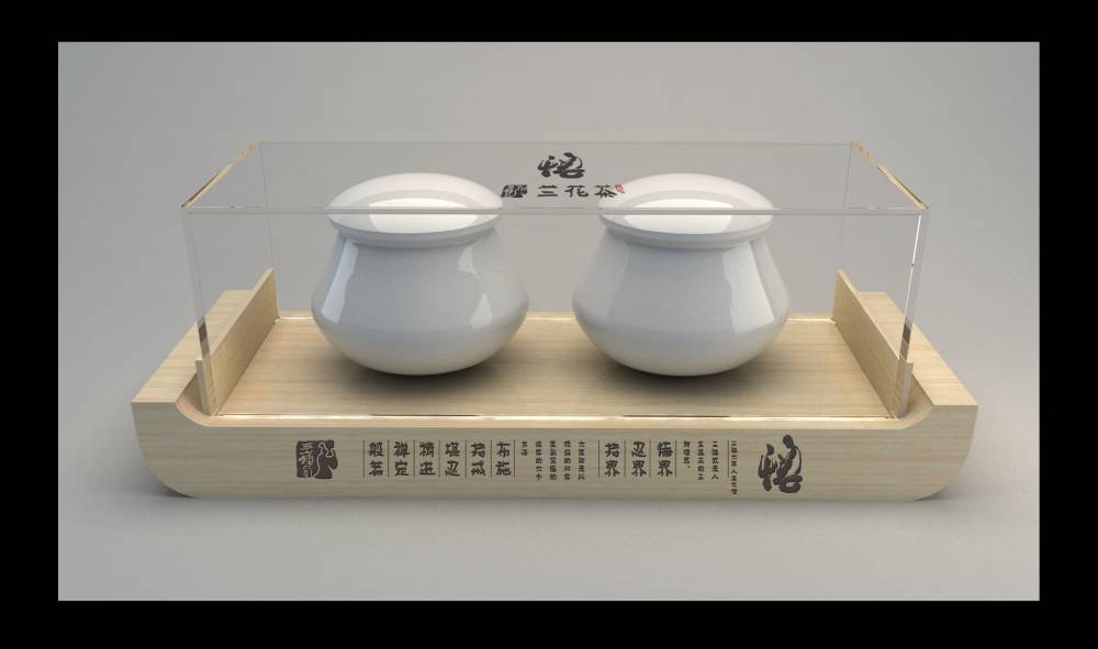 茶香四溢：达日县茶叶包装设计的艺术表达