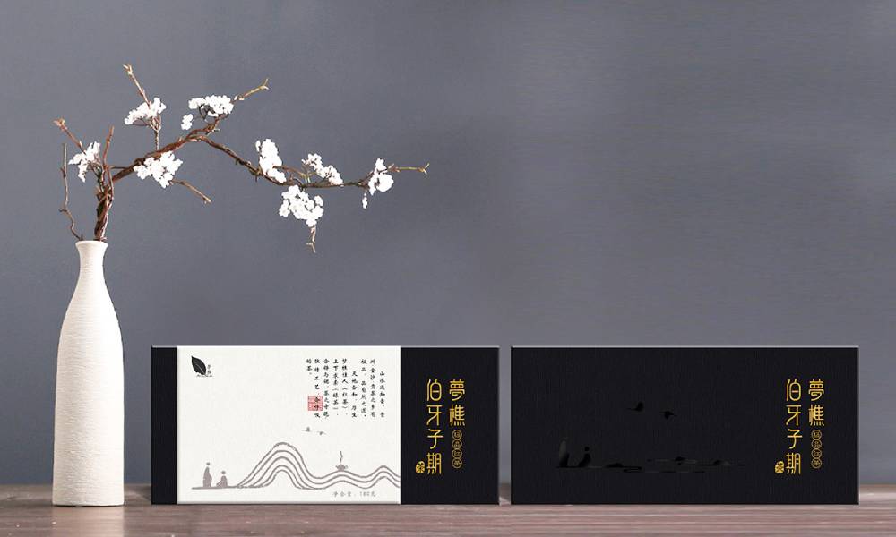 以礼传情，达日县礼品包装设计编织城市心意与品牌温度