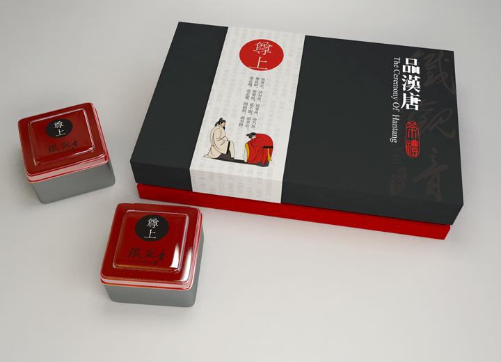 以盒为媒，达日县包装盒设计雕琢产品与城市的双重印记