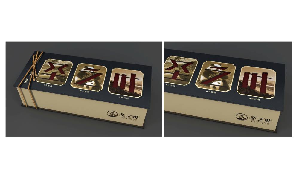 达日县包装标签设计的核心价值——信息传递与品牌识别的精准触达