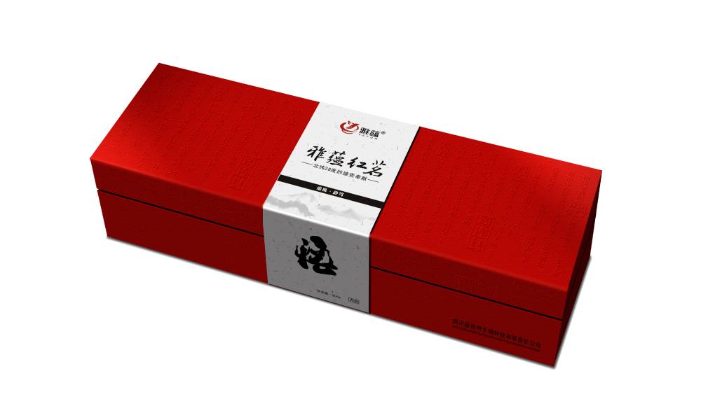 以质立信，达日县包装设计筑牢产品品质防线